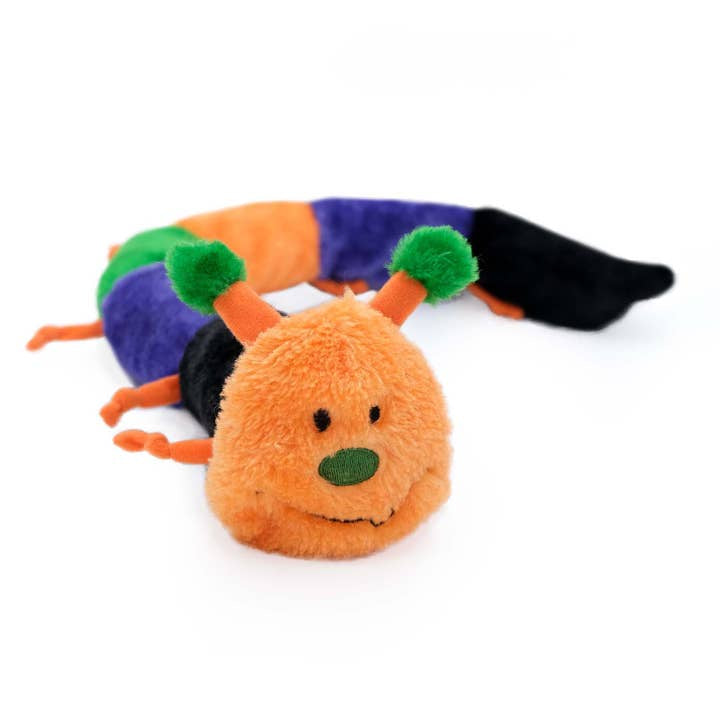 Deluxe Halloween Caterpillar Toy