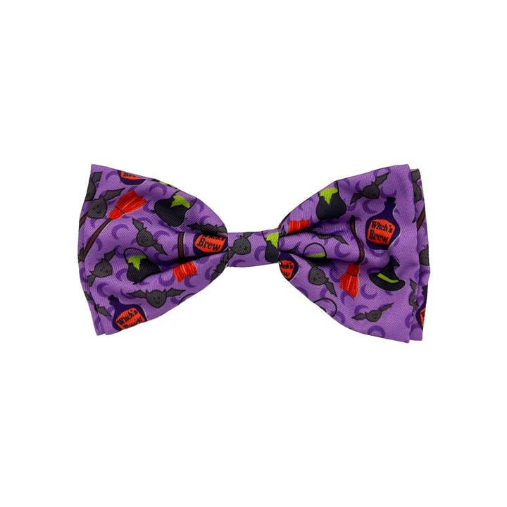Witch's Brew Bow Tie