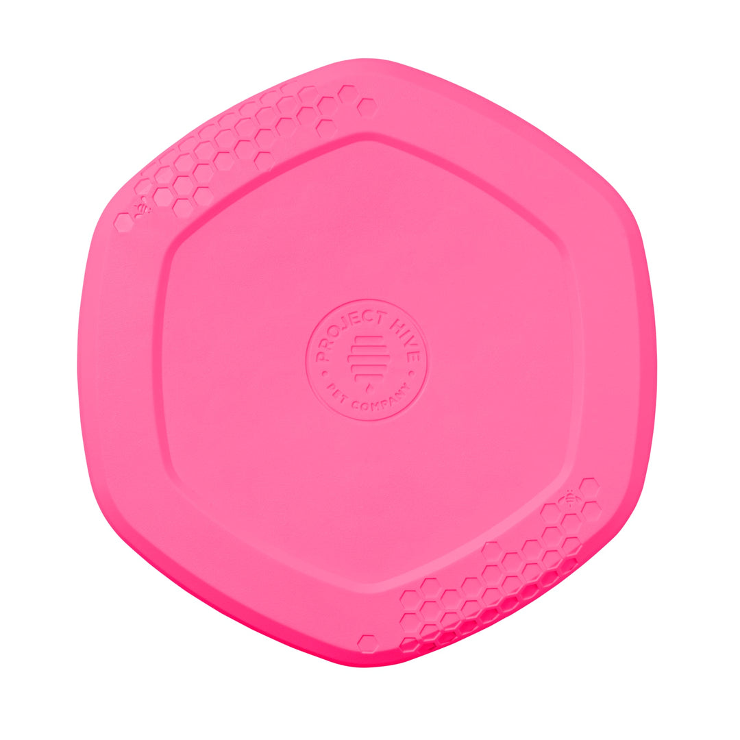 Project Hive Disc/Lick Mat-Wild Berry