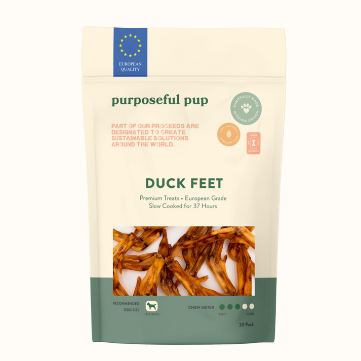 Duck Feet - 20 Pack