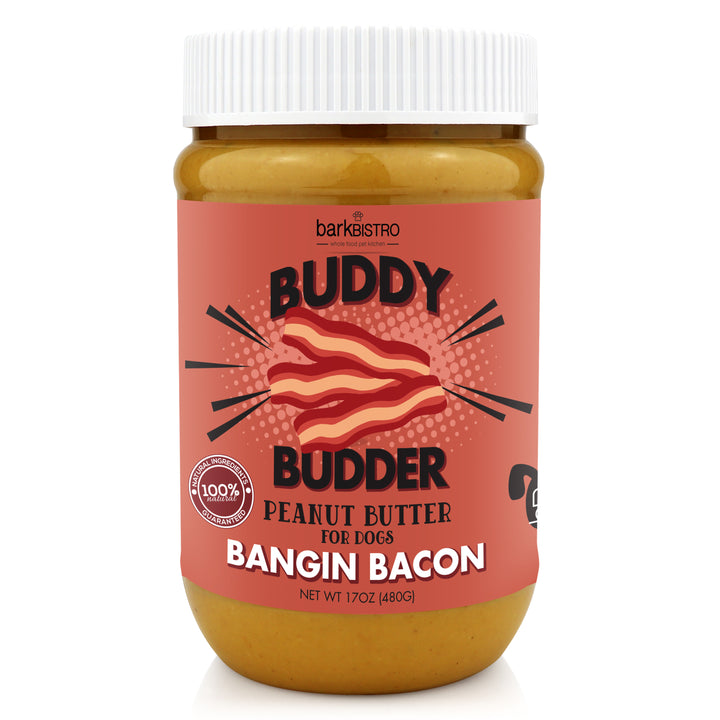 Bangin Bacon Buddy Butter