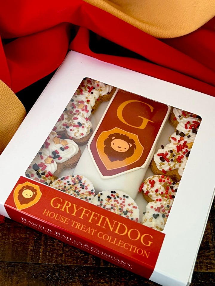 Gryffindog Treat Collection