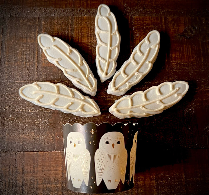 Owl Feather Cup