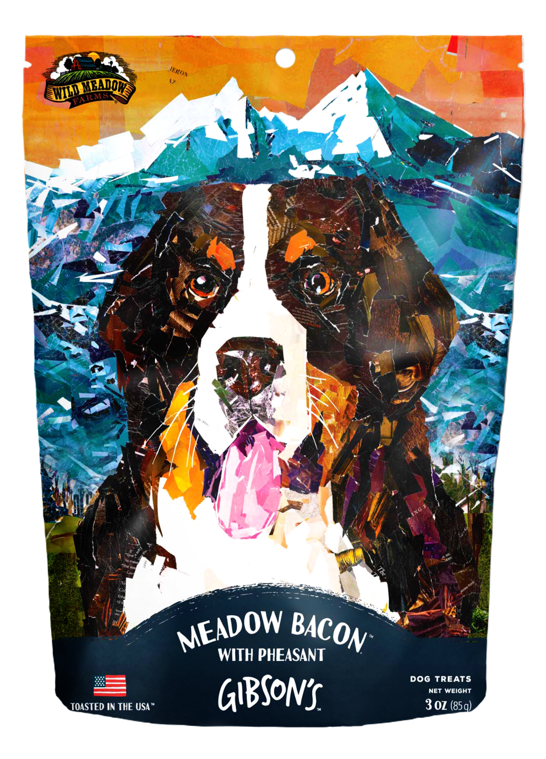 Gibson's Meadow Bacon with Pheasant