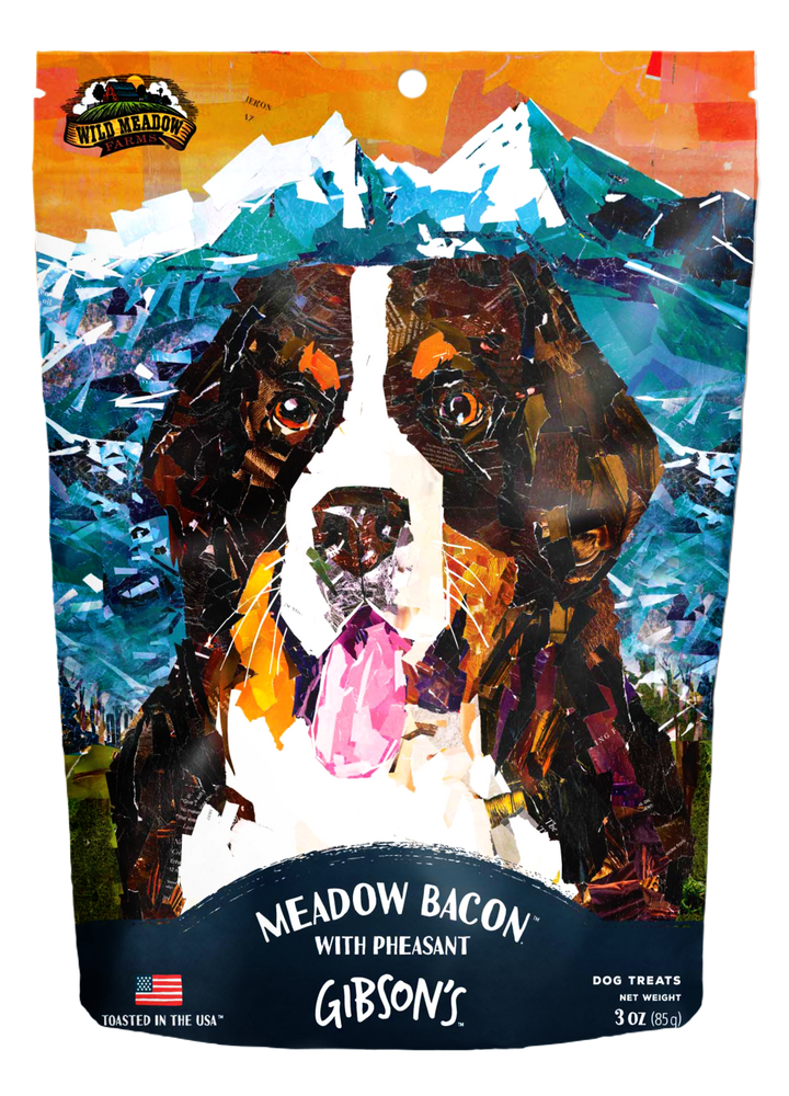 Gibson's Meadow Bacon with Pheasant