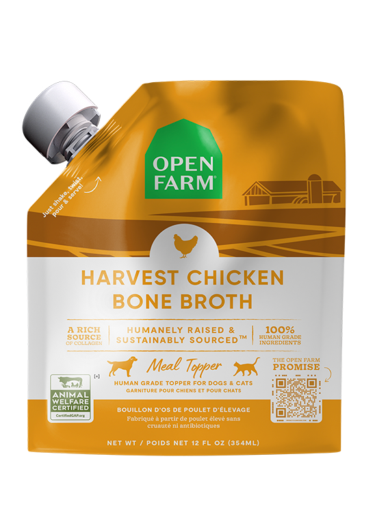 Chicken Bone Broth 12oz