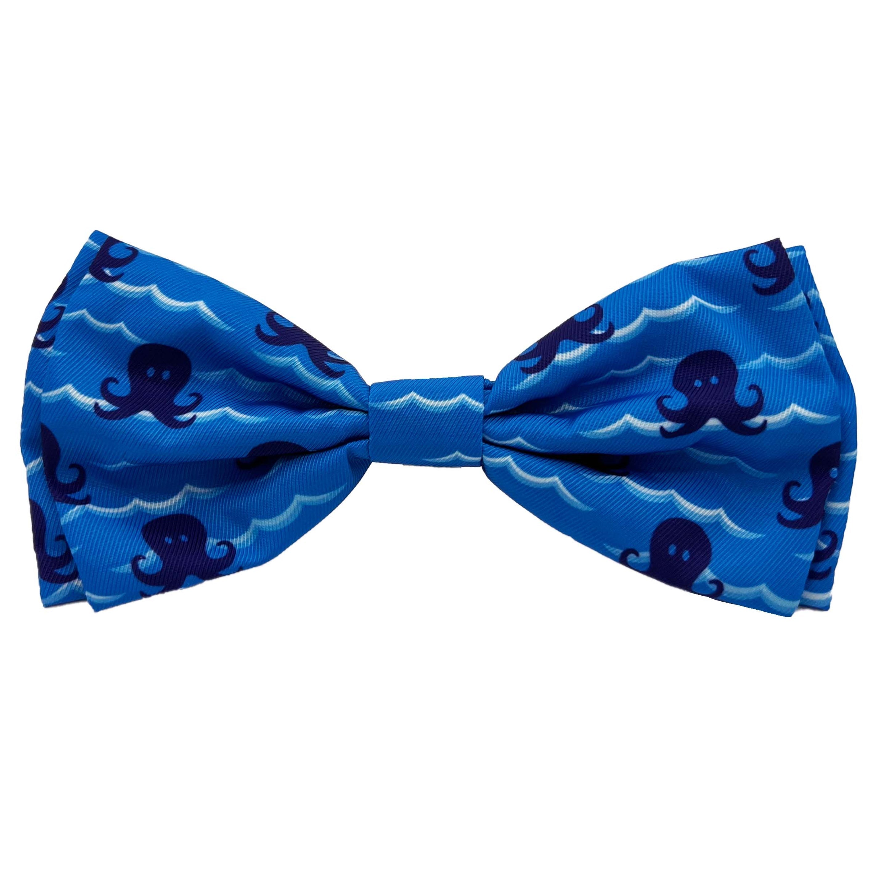 octopus bow tie