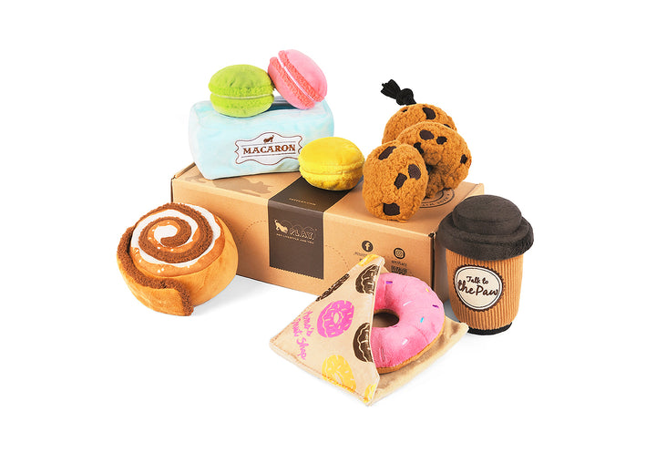Pup Cup Cafe - Cookies Toy