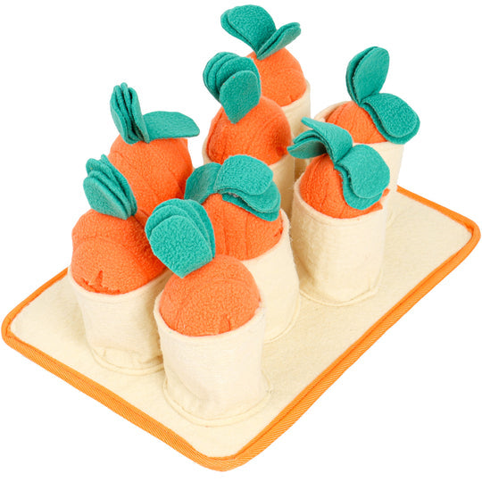 Carrot Patch Snuffle Mat