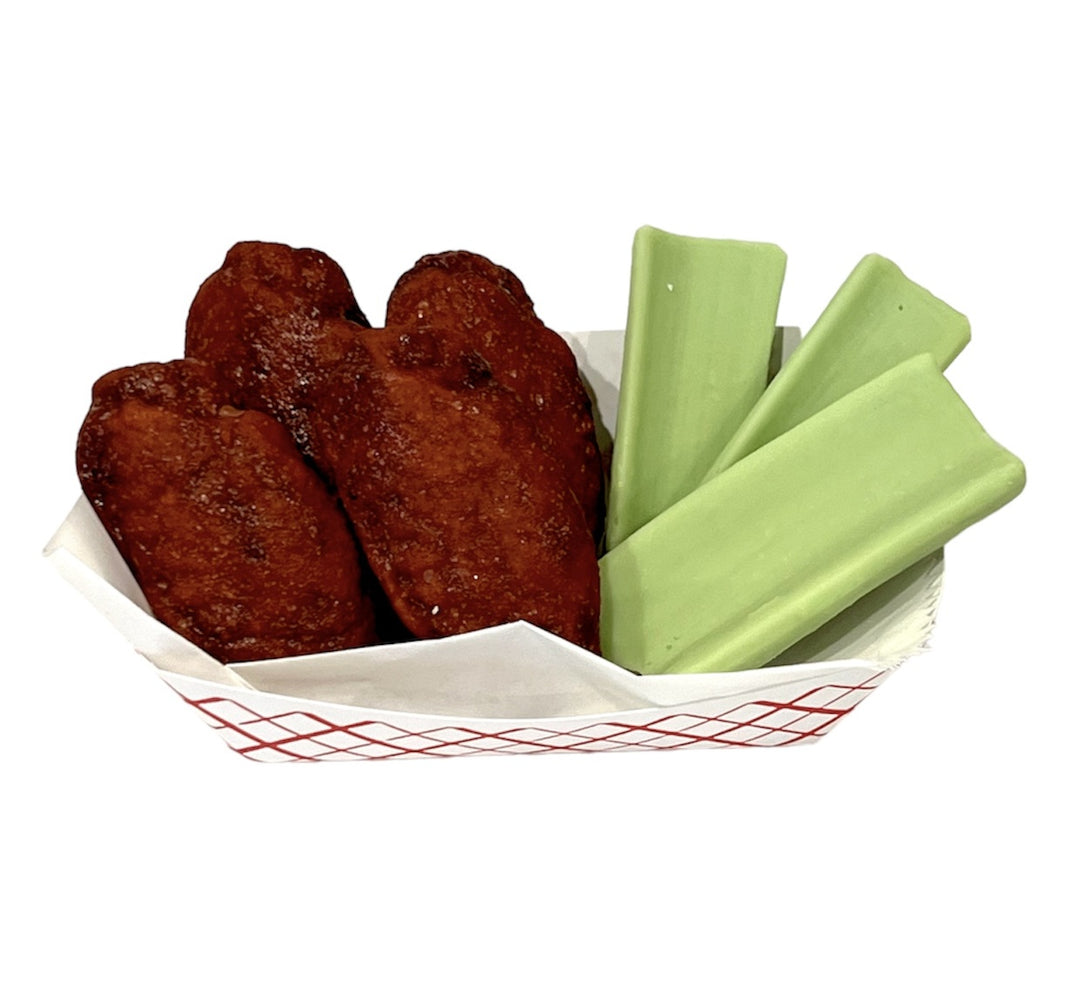 Chicken Wing Basket