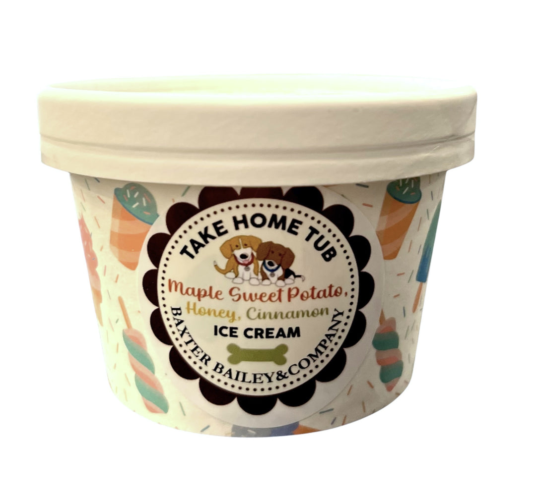 Take Home Tub-Maple Sweet Potato
