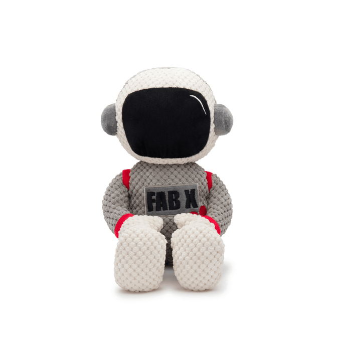 Fab Dog Floppy Astronaut Toy