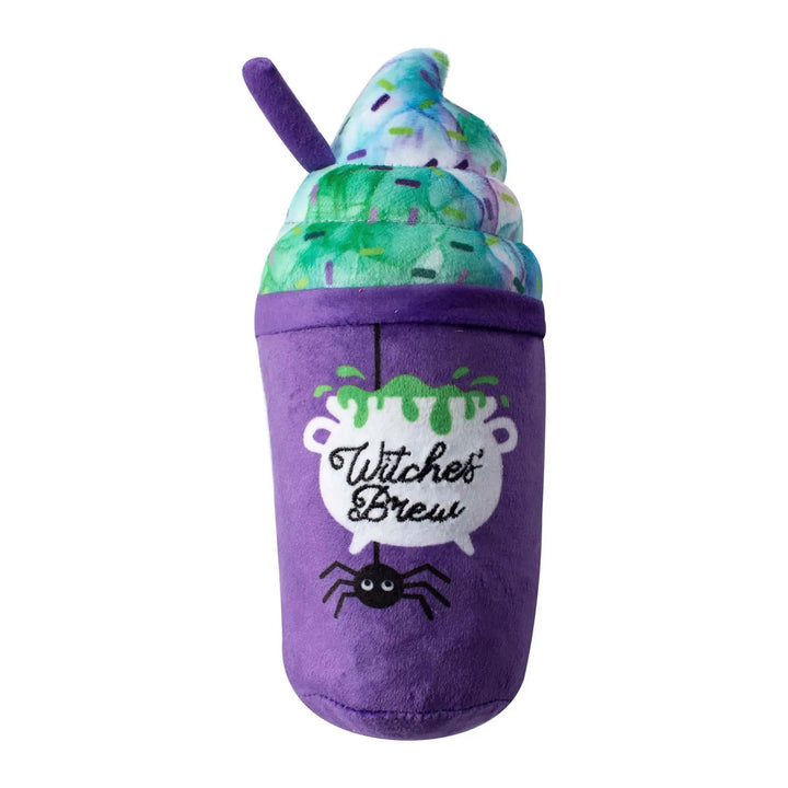 Witches Brew Dog Toy