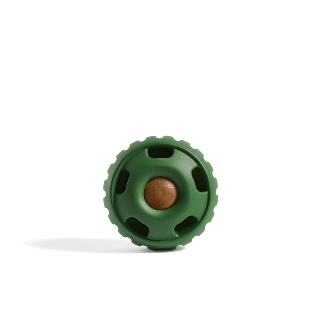 Woof Pupsicle Toy-Green