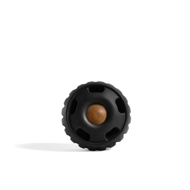 Woof Pupsicle Toy-Power Chewer Black