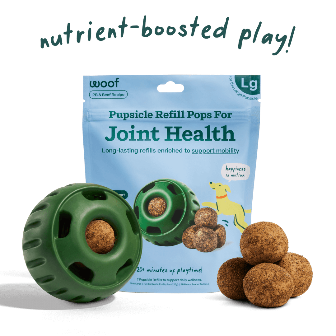 Woof Treats-Joint Health Wellness Pops