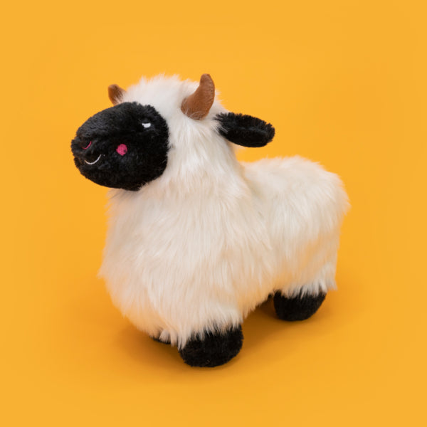 Wooliez-Lettie The Lamb