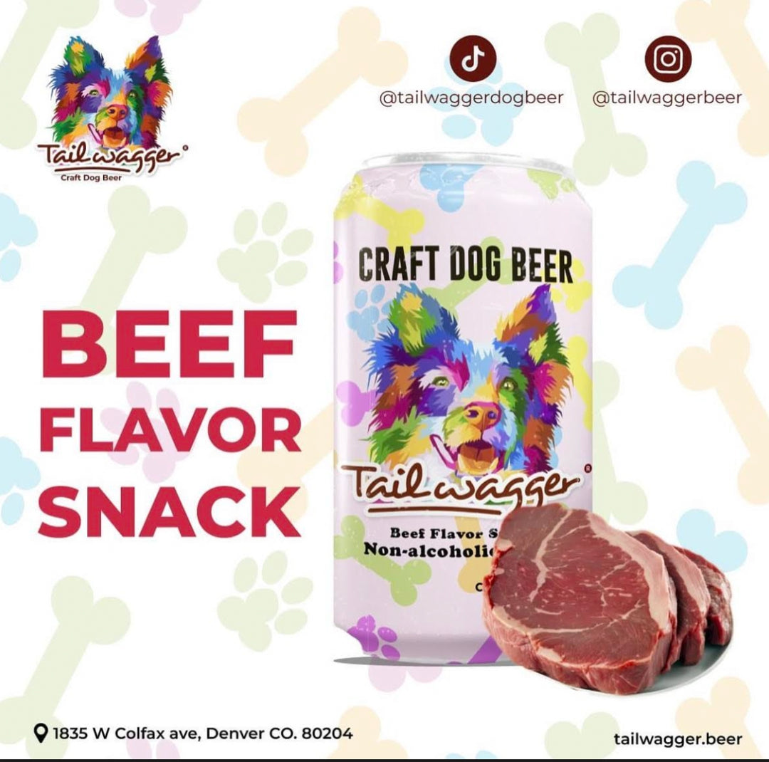 Tailwagger Dog Beer-Beefy Brown Ale