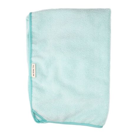 Cape Dog Towel - Aqua 27"x27"