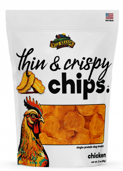 Thin & Crispy Chicken Chips