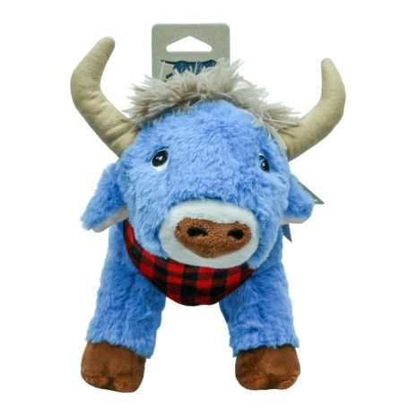 Crunch Blue Ox Toy