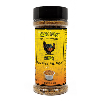 Turkey Magic Dust 3.5oz