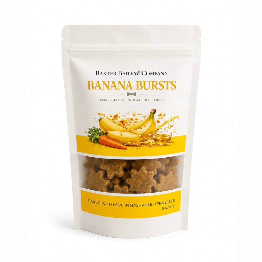 Banana Bursts
