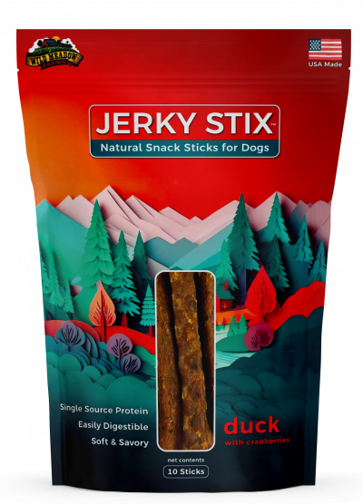 Jerky Stix-Duck