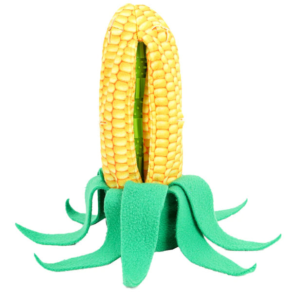 Corn On The Cob Snuffle Toy
