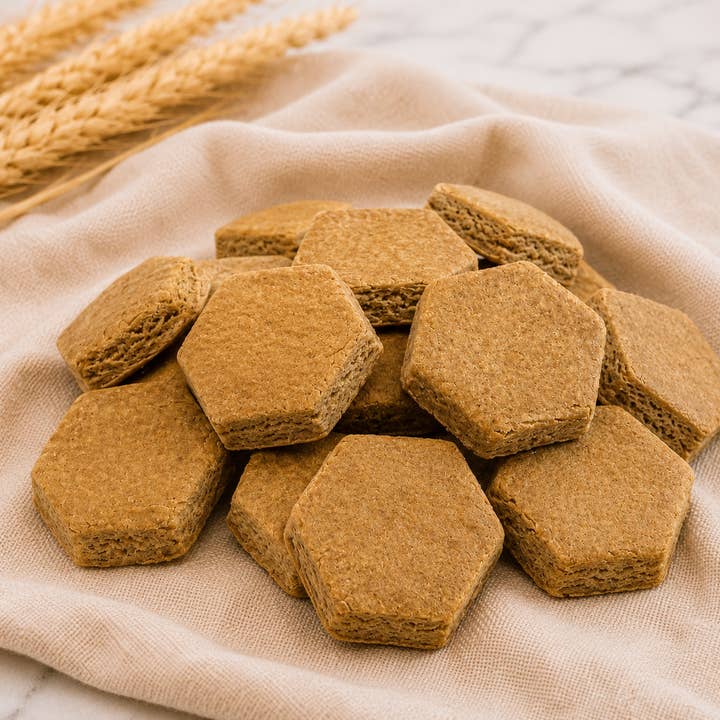Pumpkin Bee Bites
