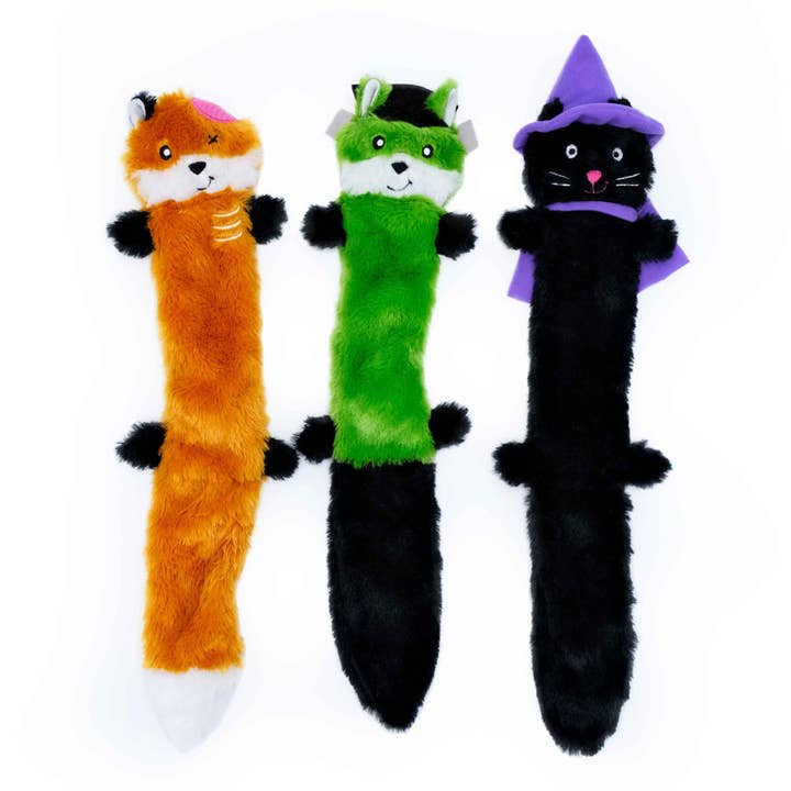 Halloween Skinny Peltz - Large Set/3