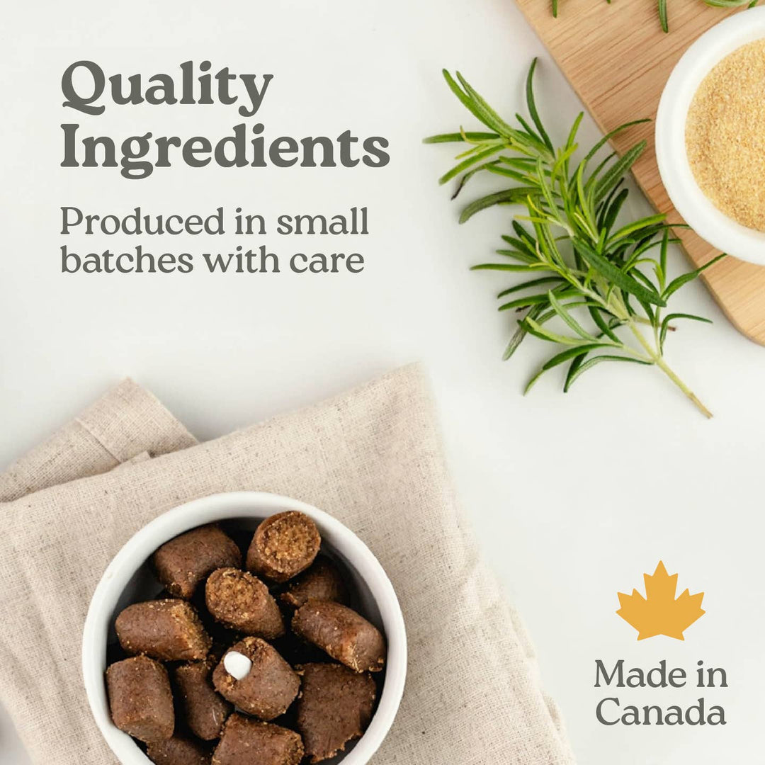 Pill Buddy Naturals-Peanut Butter & Honey-30ct