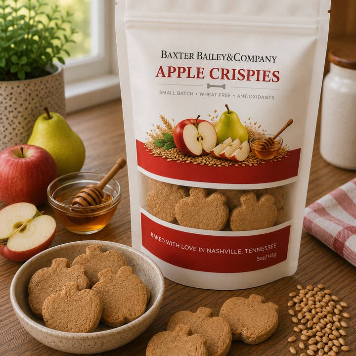 Apple Crispies