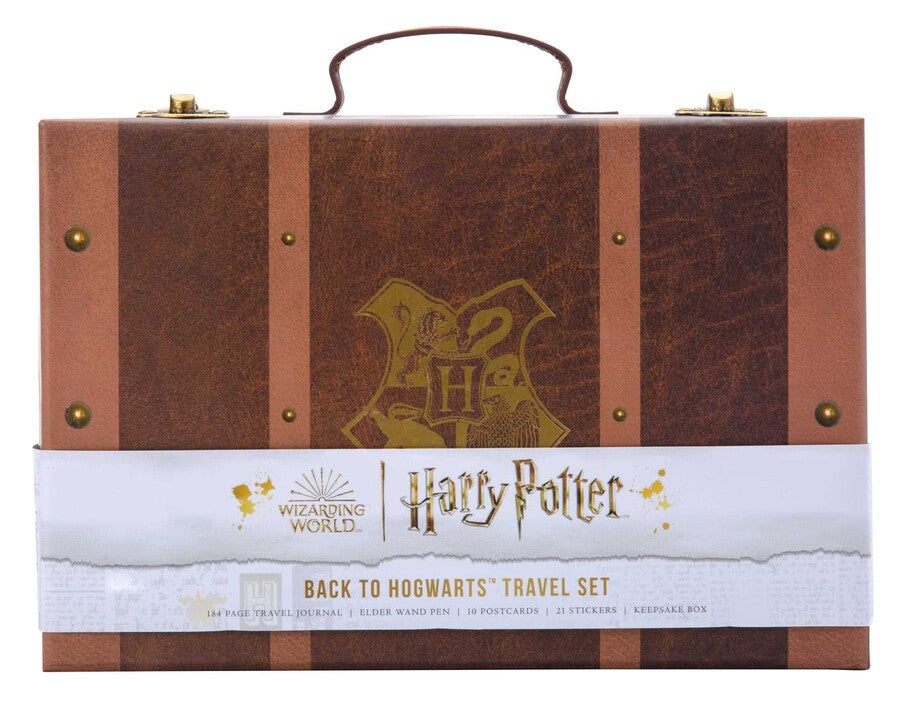 Back To Hogwarts Travel Set