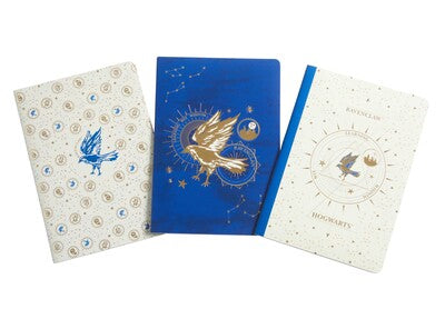 Ravenclaw Notebook Collection