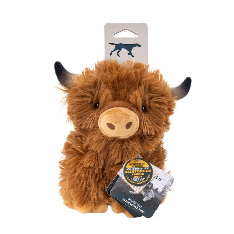 Highland Cow 8" Plush Toy