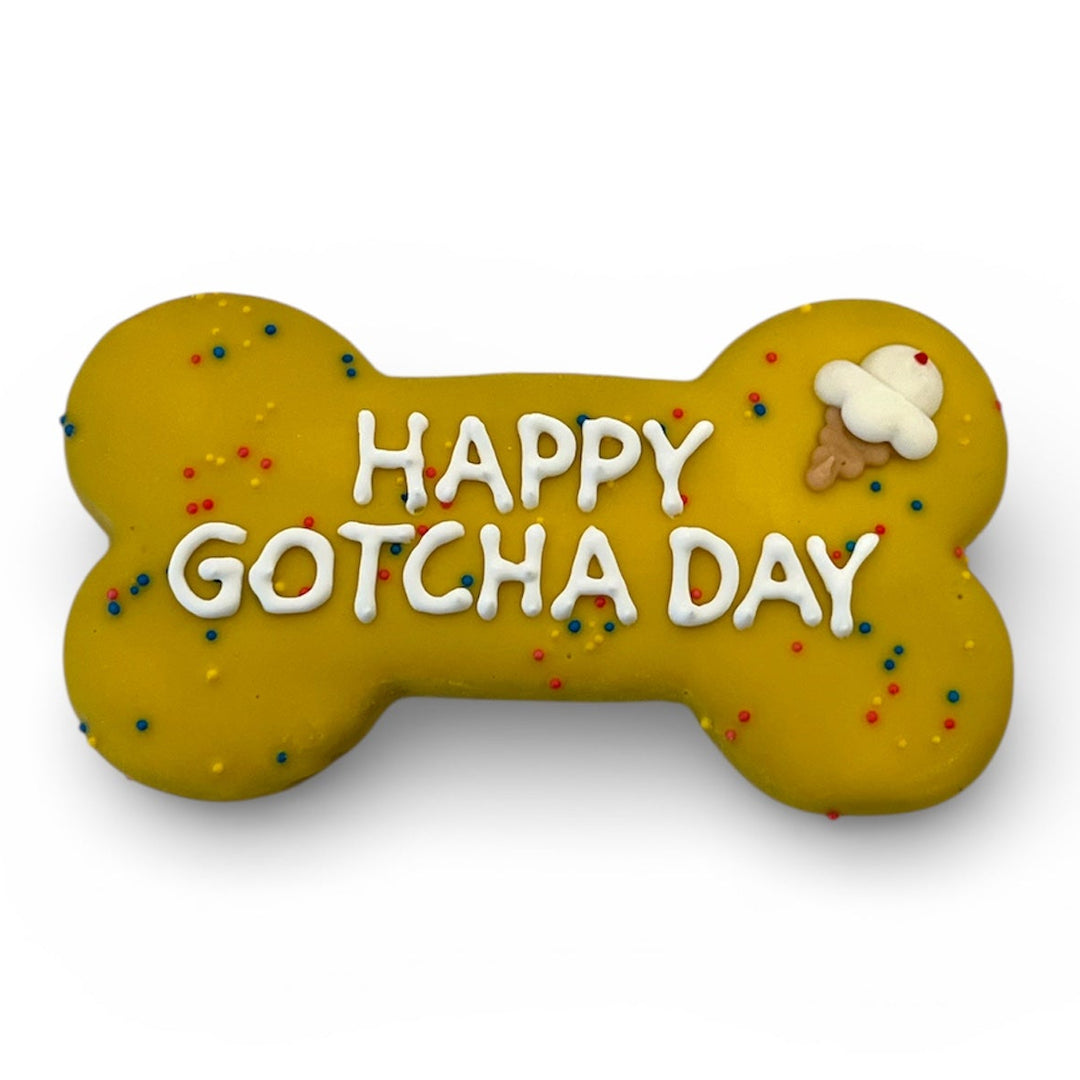 Happy Gotcha Day Bone