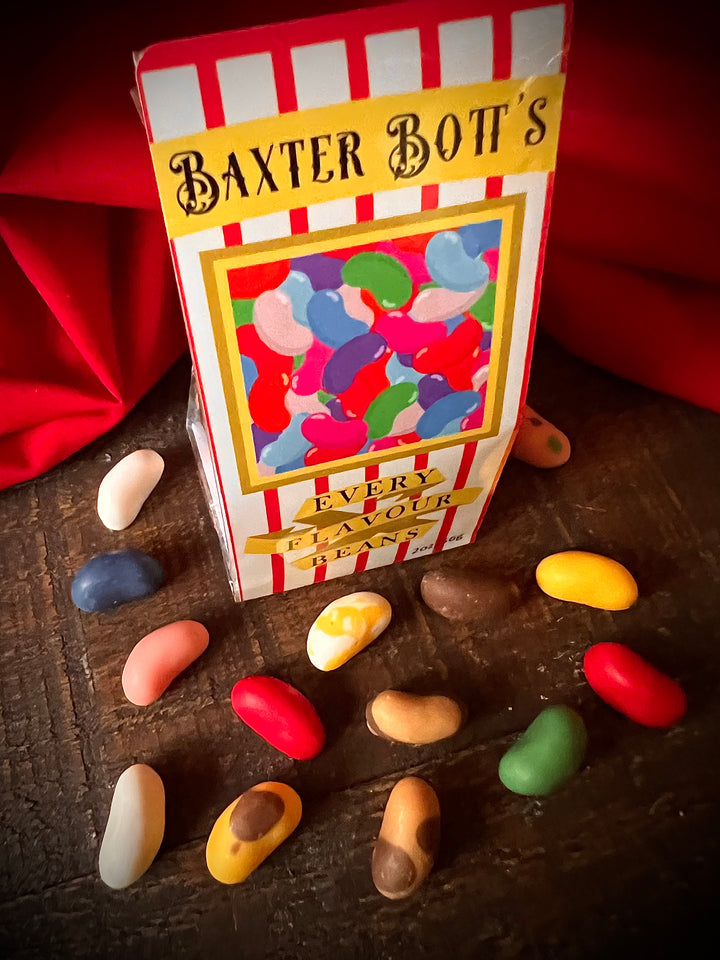 Baxter Bott's - Every Flavour Beans