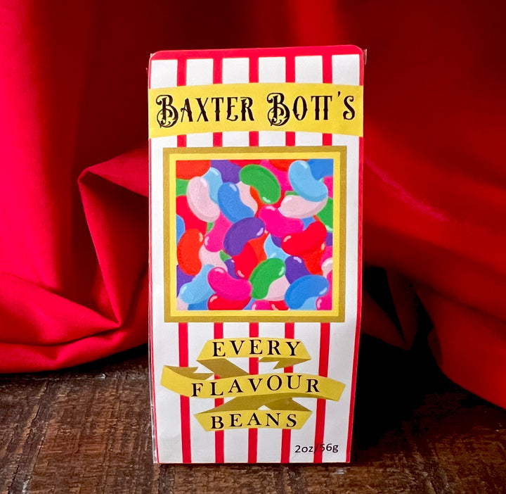Baxter Bott's - Every Flavour Beans