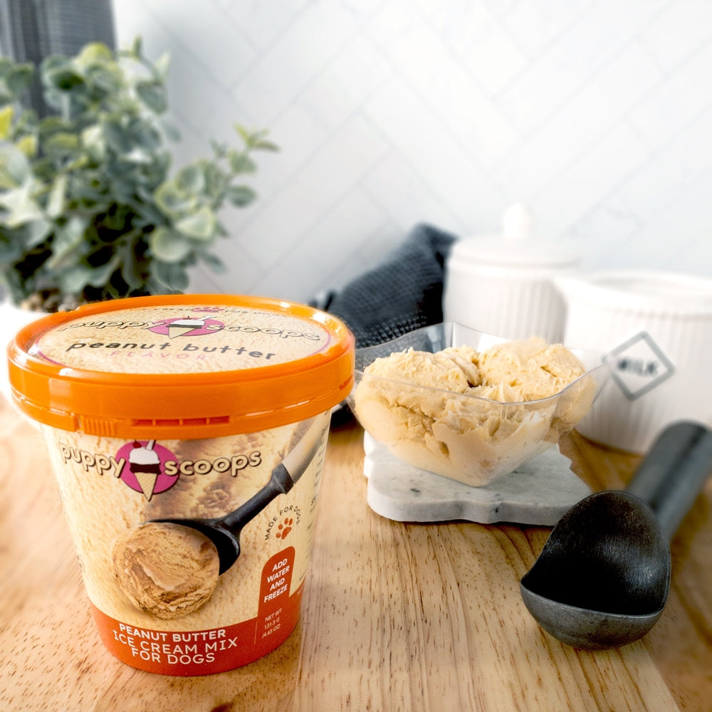 PuppyScoops-Peanut Butter – Baxter Bailey Company