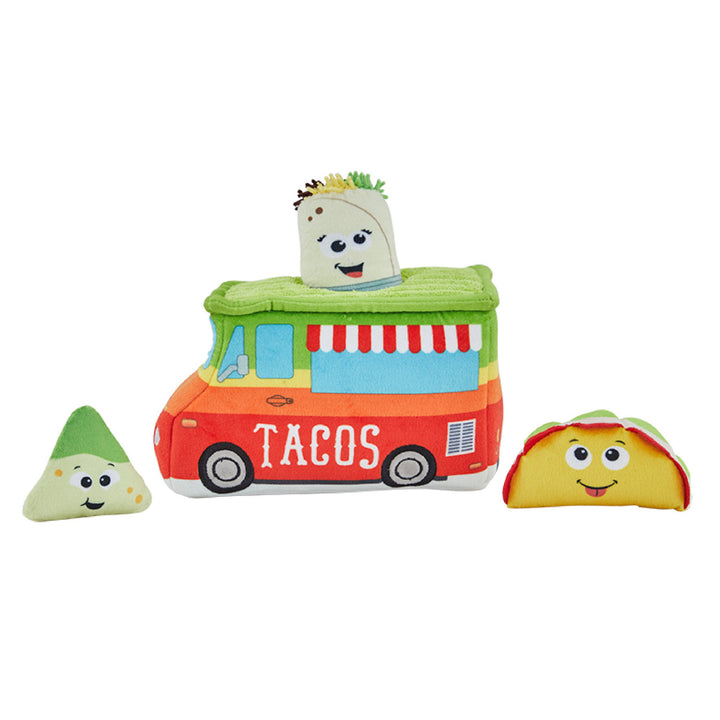 Hide-A-Taco Truck Toy