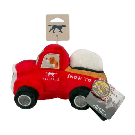 Snow To Go Truck Toy
