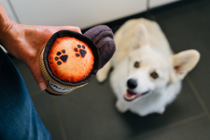 Pup Cup Cafe - Doggo's Java Toy