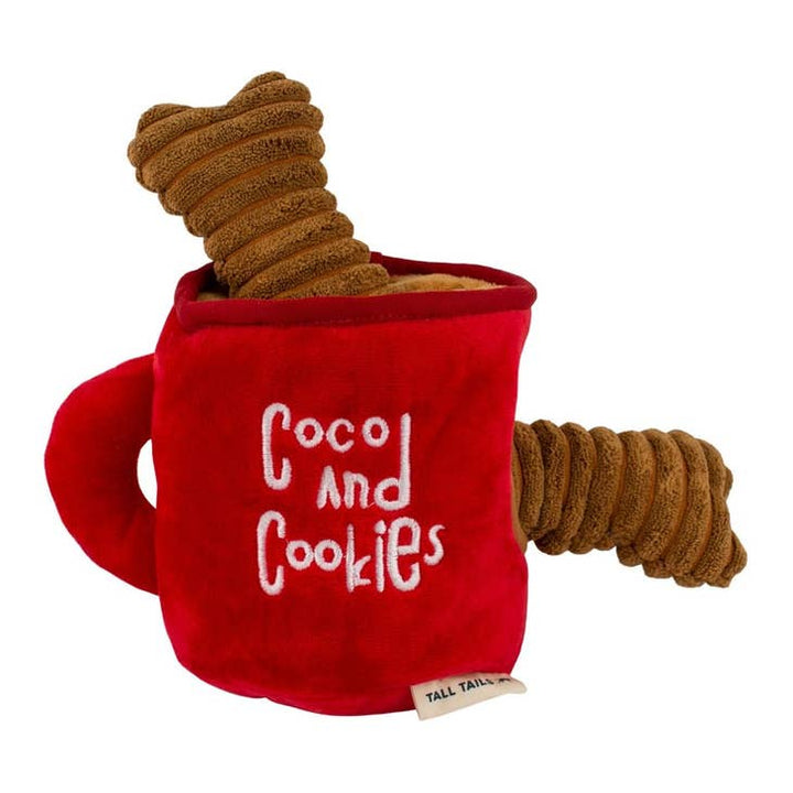 Coco Mug and Cookies Puzzle Toy