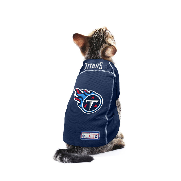 NFL Tennessee Titans Pet Jersey