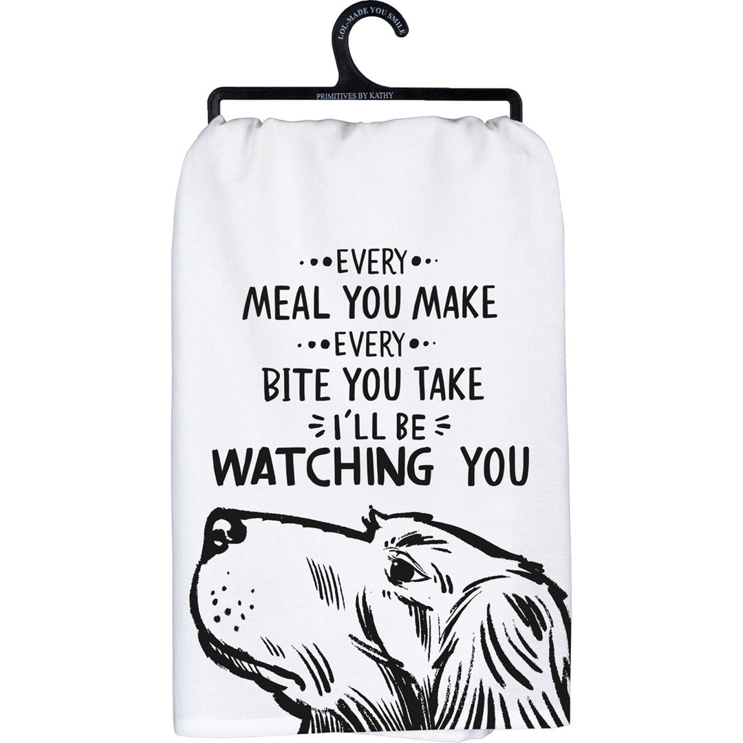 Every Meal You Make Kitchen Towel