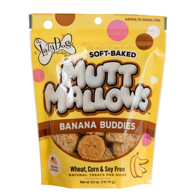 Mutt Mallows Banana Buddies