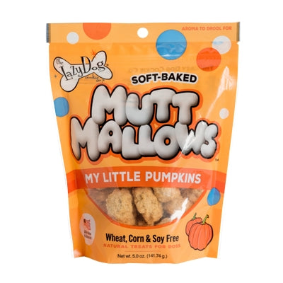 Mutt Mallows My Little Pumpkin