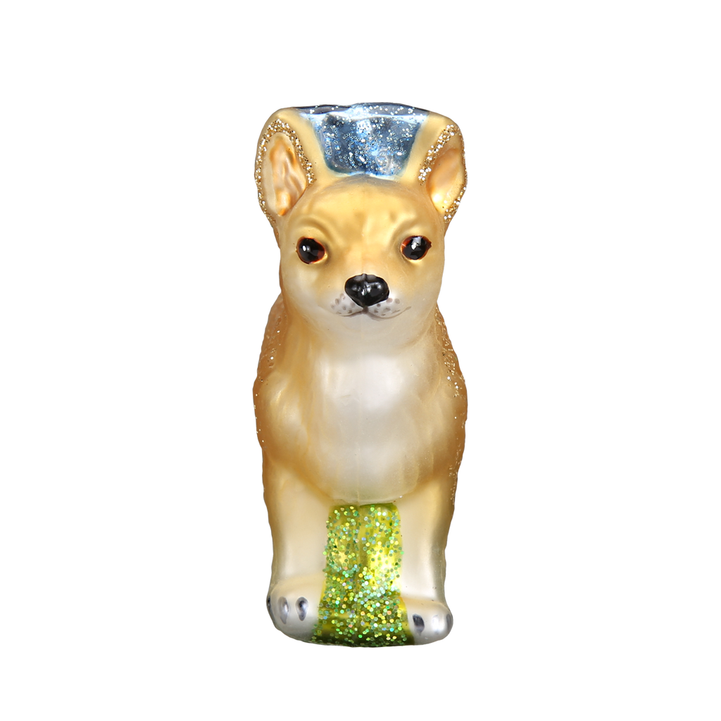 Chihuahua Ornament