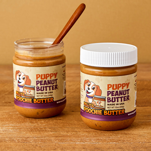 Puppy Peanut Butter-12oz